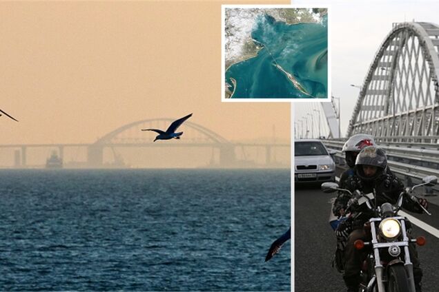 С Крымским мостом новые проблемы: жизни людей под угрозой, в России бьют тревогу