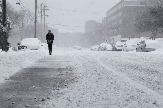 До -13 і снігопади: синоптики уточнили прогноз погоди на Різдво