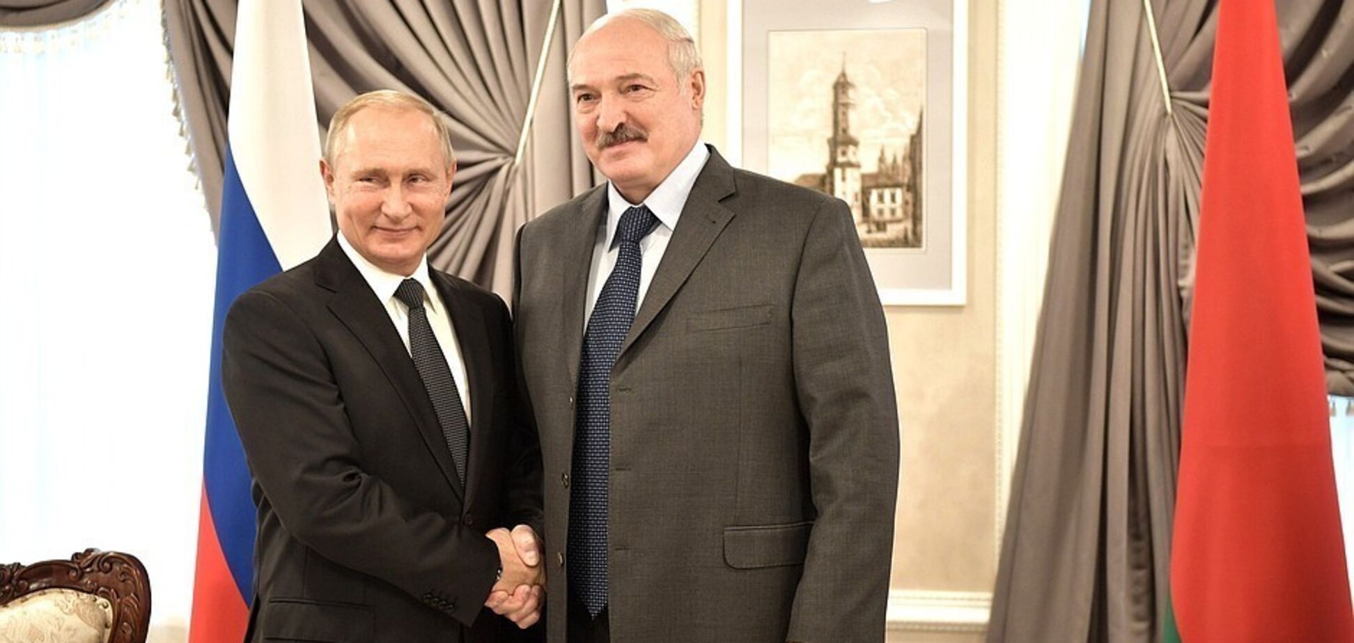 ''Собиратель русских земель'': названа ''задача-максимум'' Путина