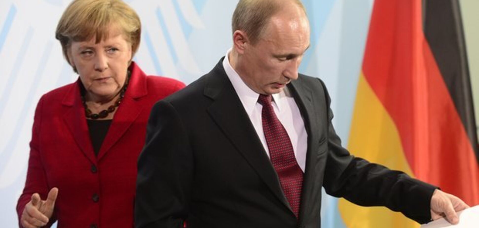 ''Резкое ухудшение'': в Германии поставили на место агрессивную Россию