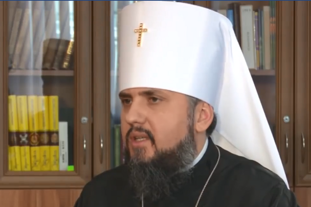 ''Немає упередження'': Епіфаній прояснив ситуацію із противниками ПЦУ