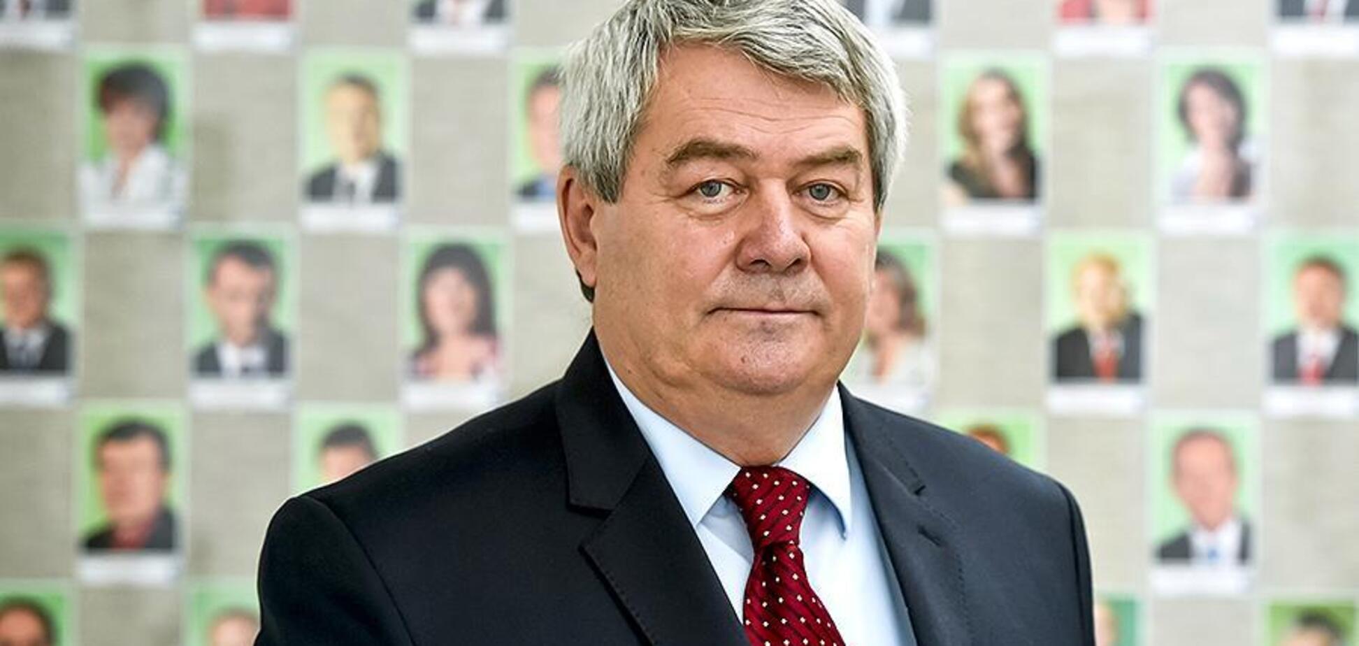 Главный коммунист Чехии оконфузился из-за ''б*ндеровцев'': что произошло