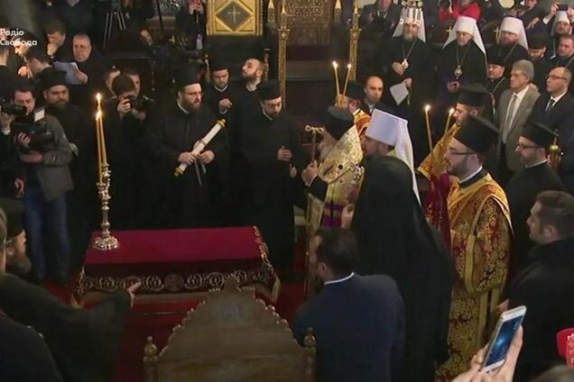 Томос - наш! Для Украины открылись новые горизонты