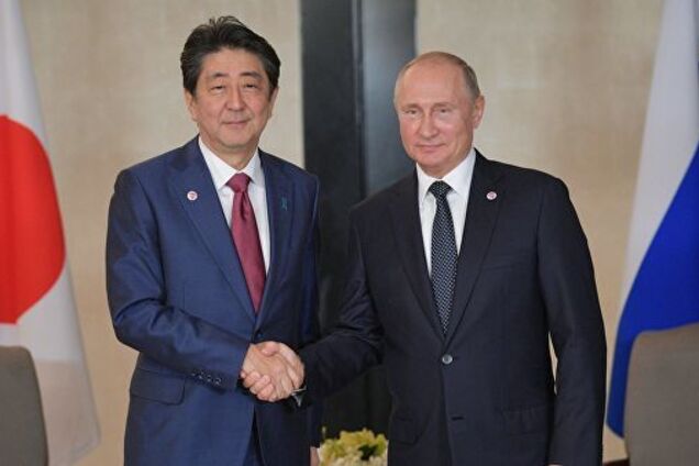 Японія завила про вирішальний момент у відносинах з Росією