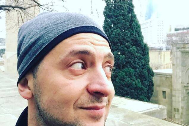 ''Не выдержал'': Зеленский сообщил о болезни