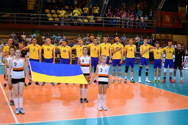 Вперше за чверть століття: Україна встановила історичне досягнення у волейболі