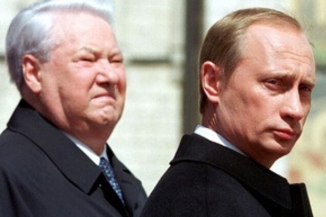 Главные соучастники Путина