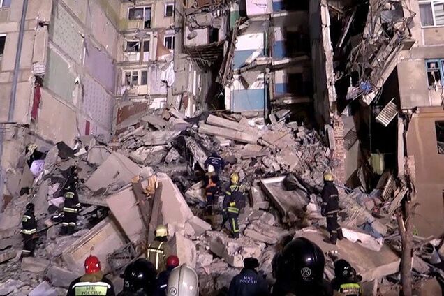 Взрыв в Магнитогорске: не много ли совпадений?