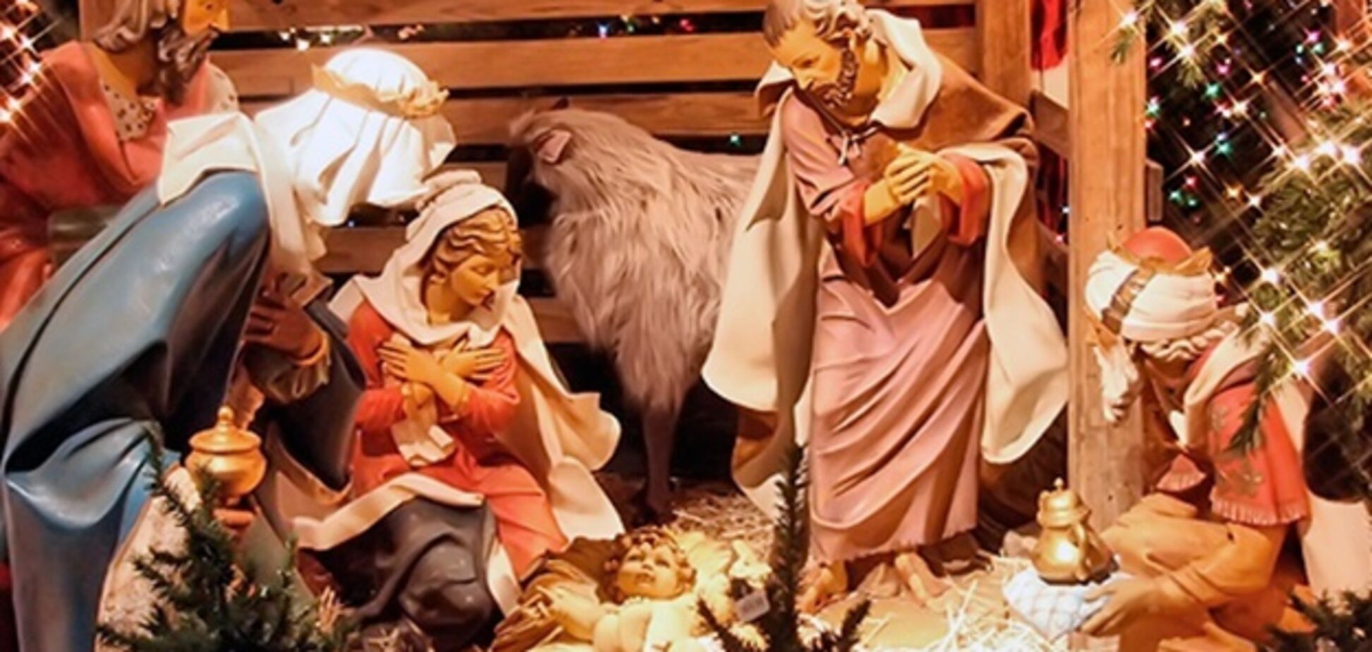 Рождество - подкоп под Иродов-Уродов