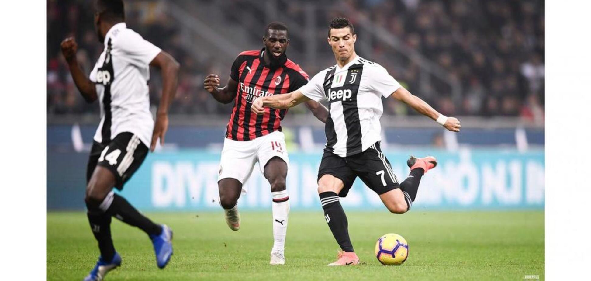 ''Вы шутите?'' В Италии разгорелся скандал вокруг Суперкубка