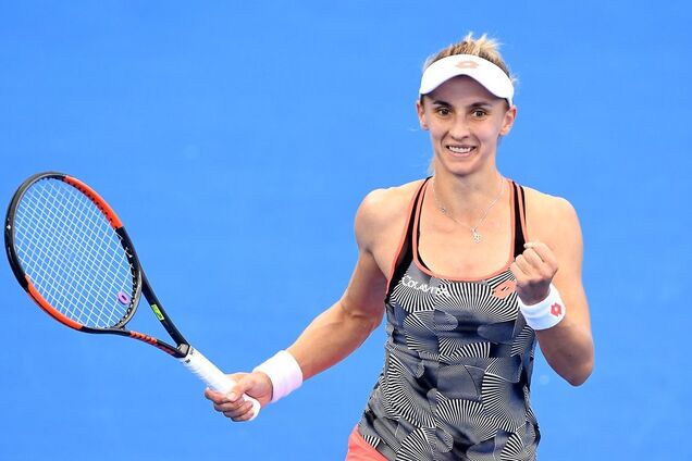 Українка сенсаційно пробилася до фіналу тенісного супертурніру у Брісбені