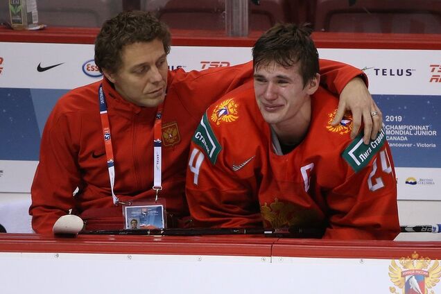 Капітан збірної Росії відзначився хамським вчинком на ЧС