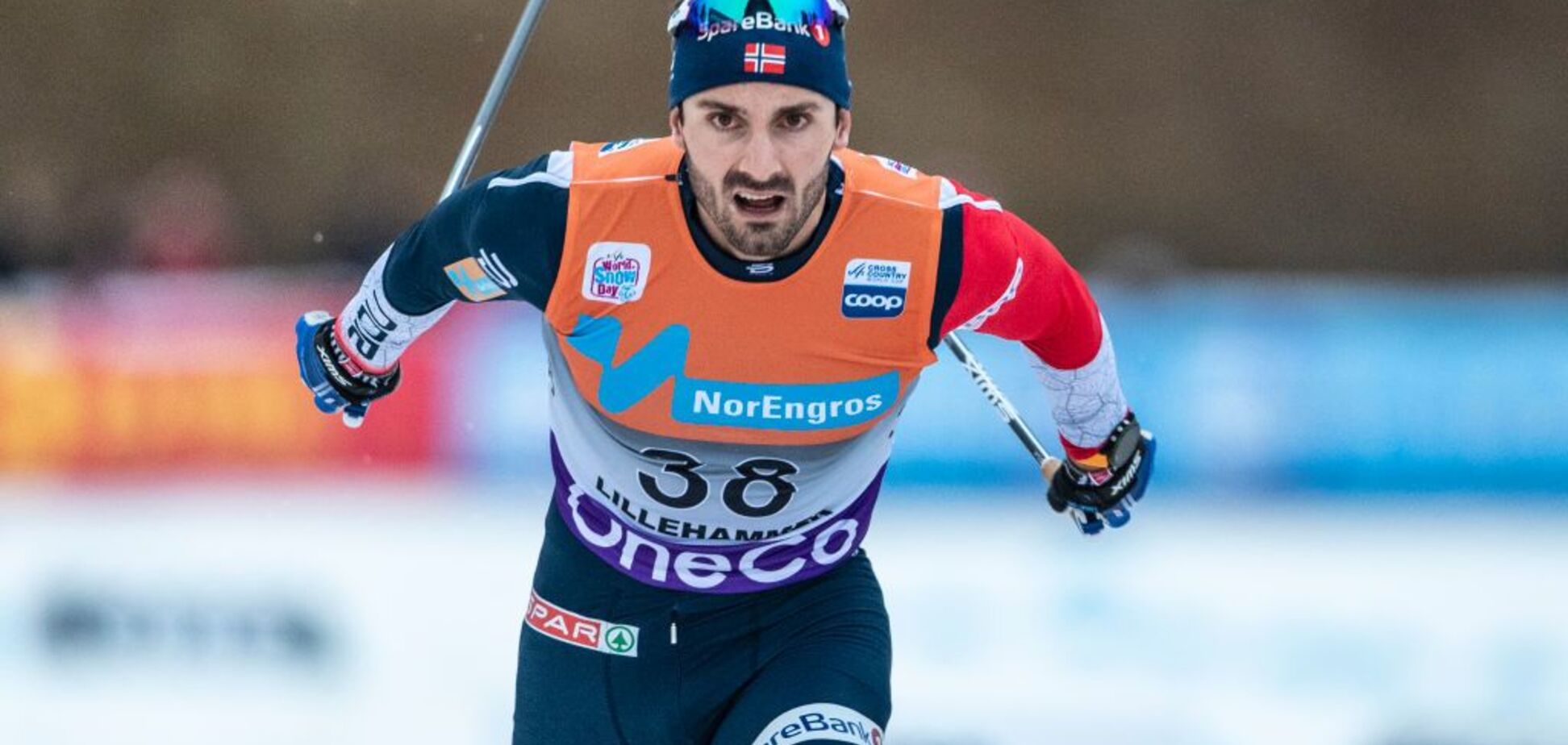 ''Тупые, как пробка'': норвежский лыжник высмеял россиян