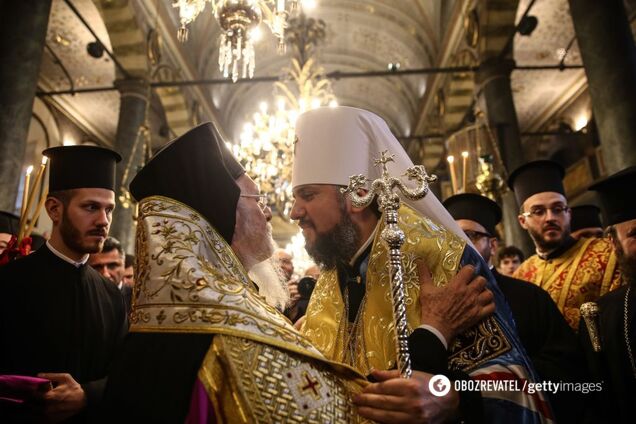 Україна повернула собі статус найбільшої православної країни