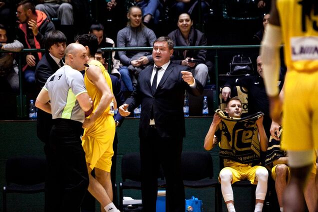 'Київ-Баскет' подав протест на результат чвертьфіналу Кубка України