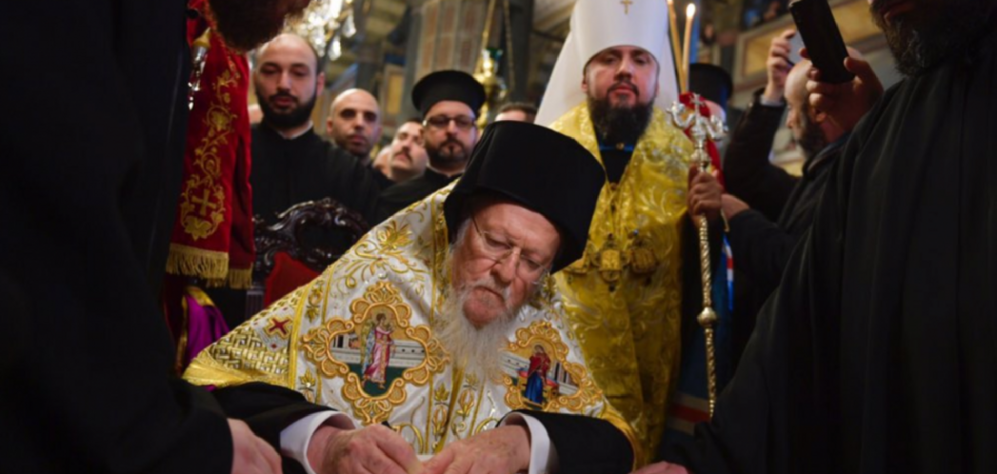 ''З похмілля пишуть про гріхи?'' РосЗМІ стало посміховиськом через слова про Томос