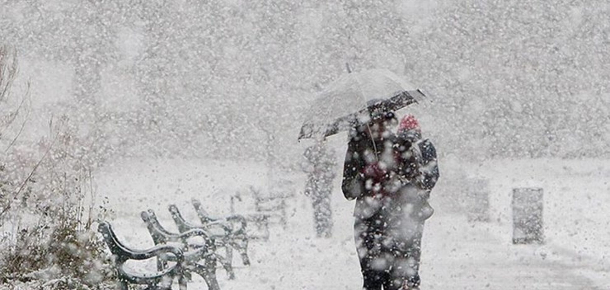 На Москву обрушатся ледяные иглы