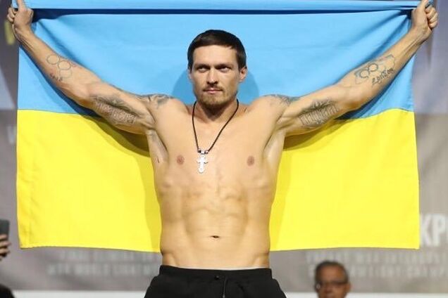 ''Это так печально'': Усик из-за церкви обратился к своим поклонникам