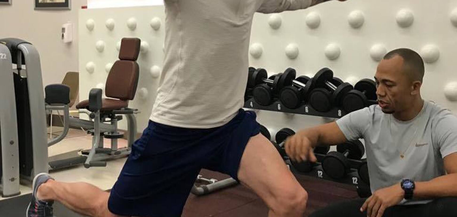 Скандальний футболіст збірної України пройшов медогляд в іспанському клубі