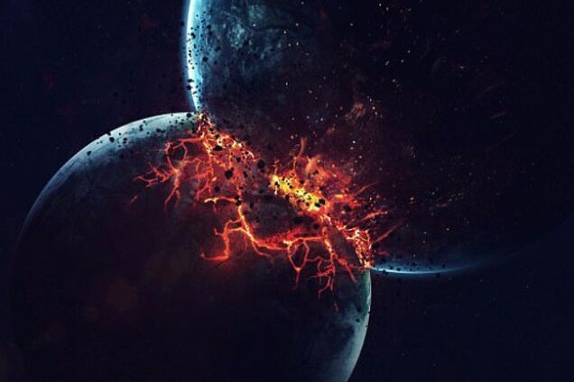 Кінець світу: космоблогер розповів про планету-вбивцю Нібіру