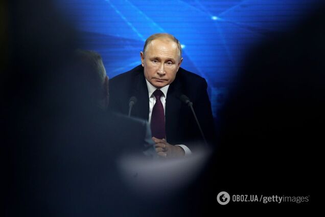 Путин ведет секретные переговоры по поводу Курил