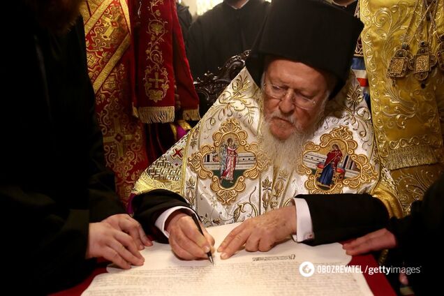 Мы возвращаем себе украденную россиянами историю государственности и христианства