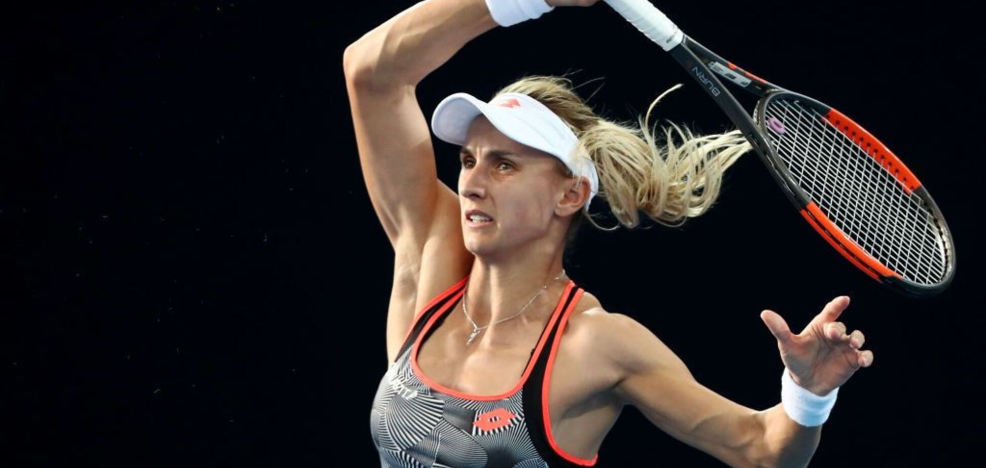 Українська тенісистка драматично програла у фіналі супертурніру в Австралії