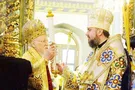 Украина получила Томос: кто из политиков присутствовал