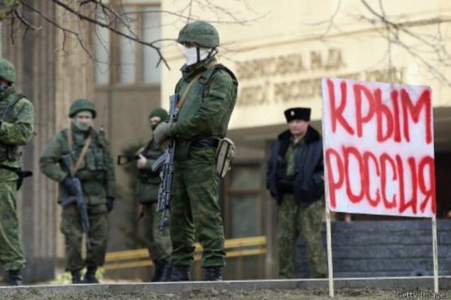 Новости Крымнаша. Фюрерам нужен не народ, а озлобленная толпа