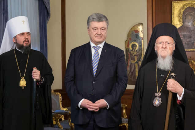 ''Россия должна каяться!'' Порошенко сделал мощное заявление в Стамбуле