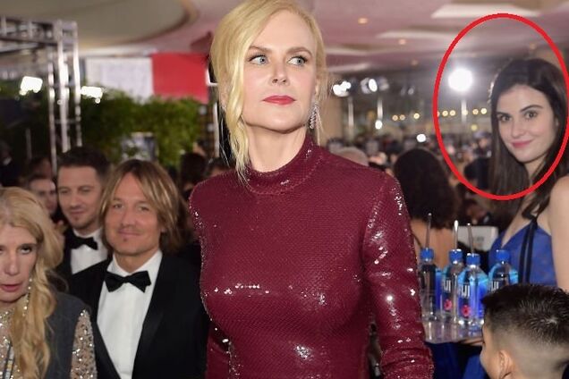 Золотой глобус: как случайная красотка стала звездой вечера