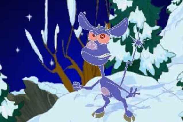 Кайдани для АТОвця. Різдвяна казка