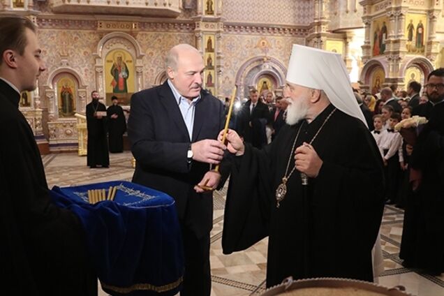 ''Під батогом ходити не будемо!'' Лукашенко кинув різкий натяк Путіну