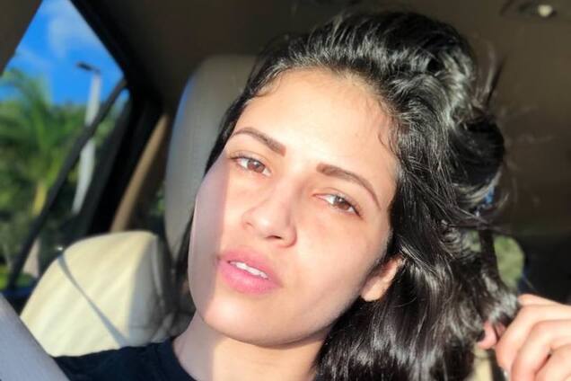 До полусмерти: парень напал на девушку из UFC и жестоко поплатился — фотофакт