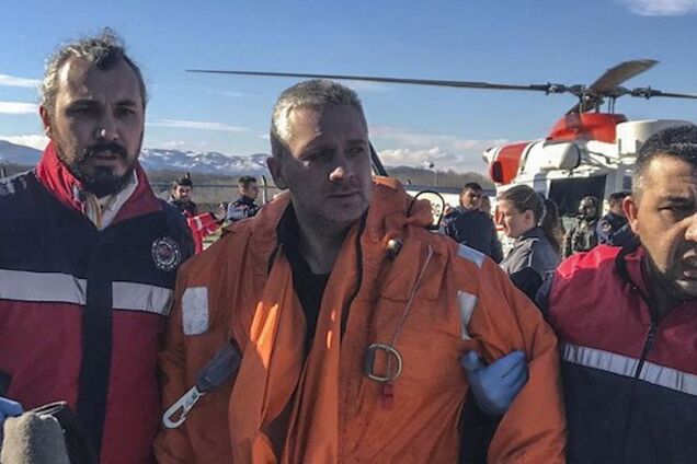 Судно затонуло в Черном море близ Турции: появились трагические данные об украинцах