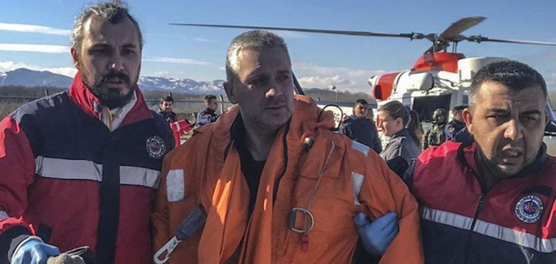 Судно затонуло в Чорному морі поблизу Туреччини: з'явилися трагічні дані про українців