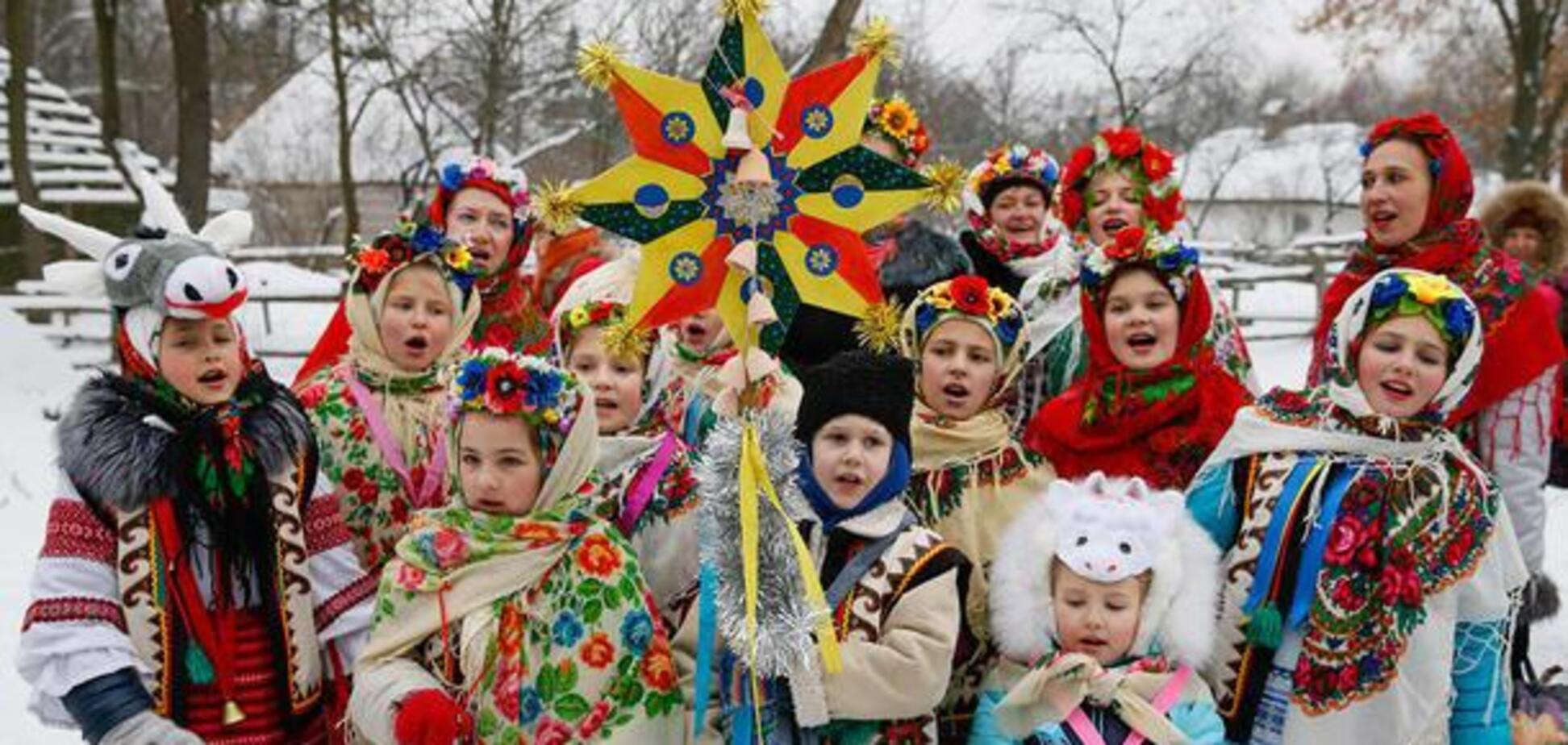 ''Росії доведеться змиритися'': як Україна святкує Різдво Христове
