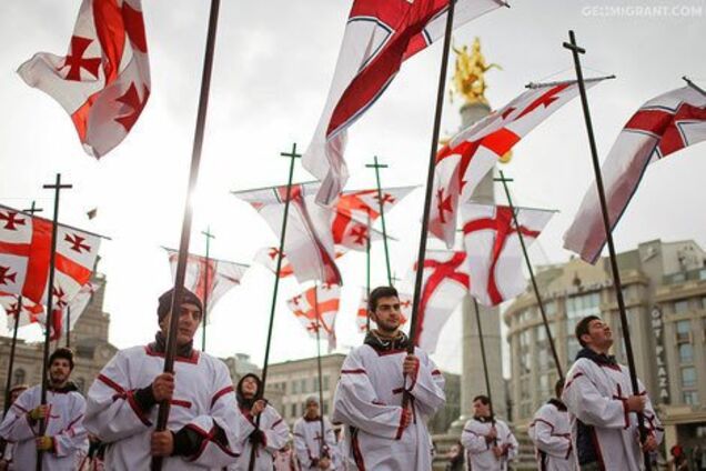 Томос для України: в Грузії виступили з неоднозначною заявою