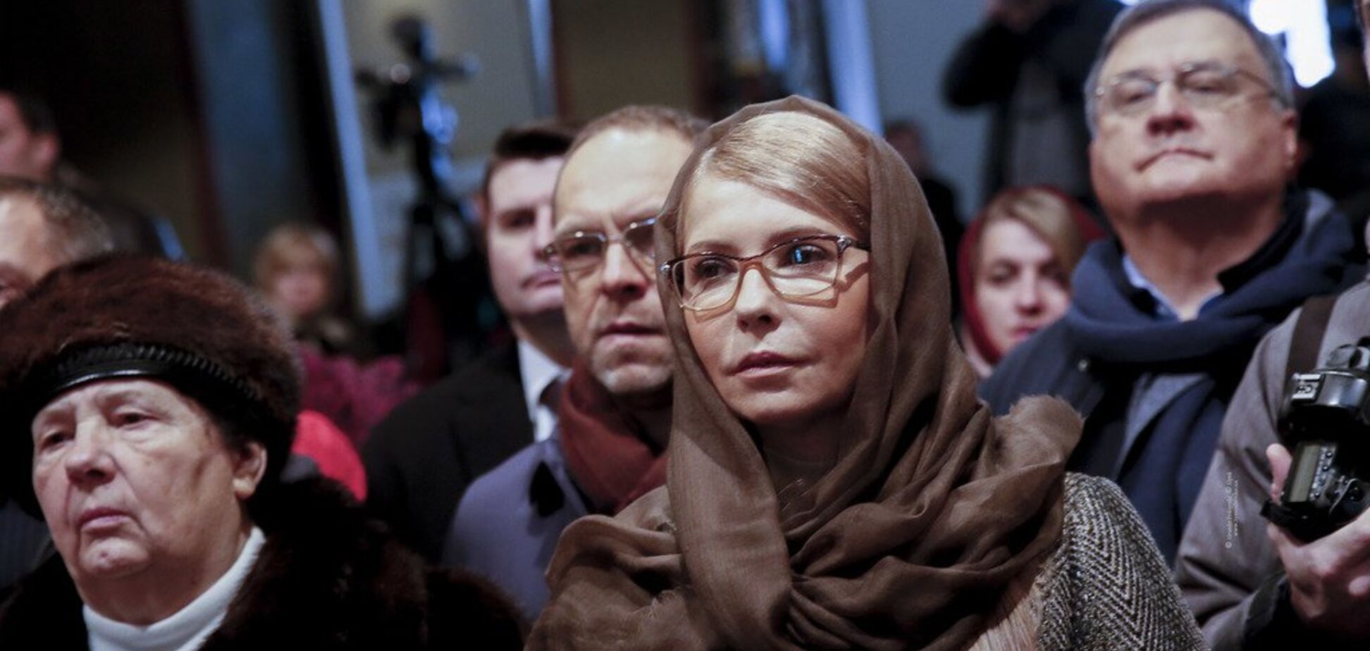'Господь благословив Україну на перемогу': Тимошенко зробила заяву після літургії