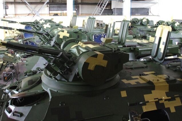 На Киевском бронетанковом заводе нашли нарушений на десятки миллионов