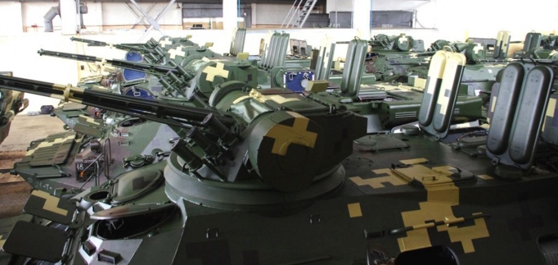 На Київському бронетанковому заводі знайшли порушень на десятки мільйонів