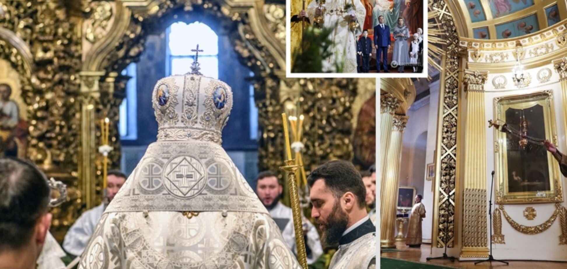 Русская церковь без Томоса: по РПЦ нанесен тройной удар
