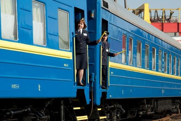"Укрзалізниця" запустит новый поезд на Донбасс