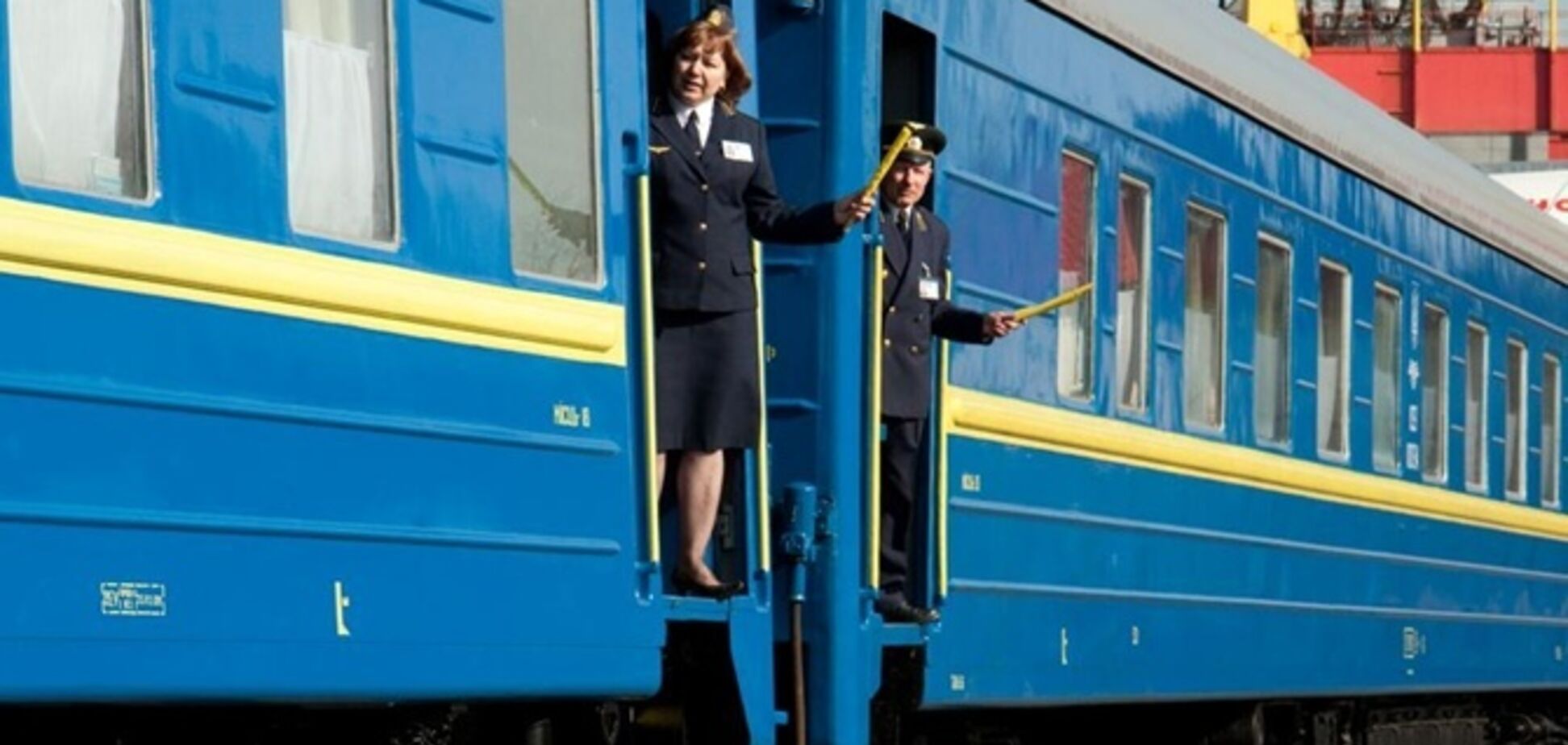 'Укрзалізниця' запустит новый поезд на Донбасс