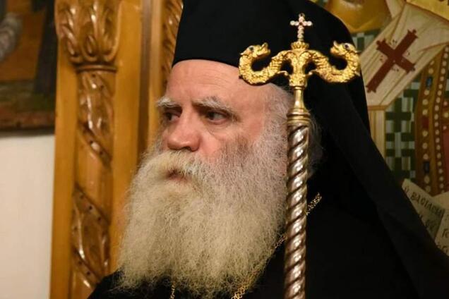 "Жахливий розкол!" Грецький митрополит закликав до радикальних заходів через ПЦУ