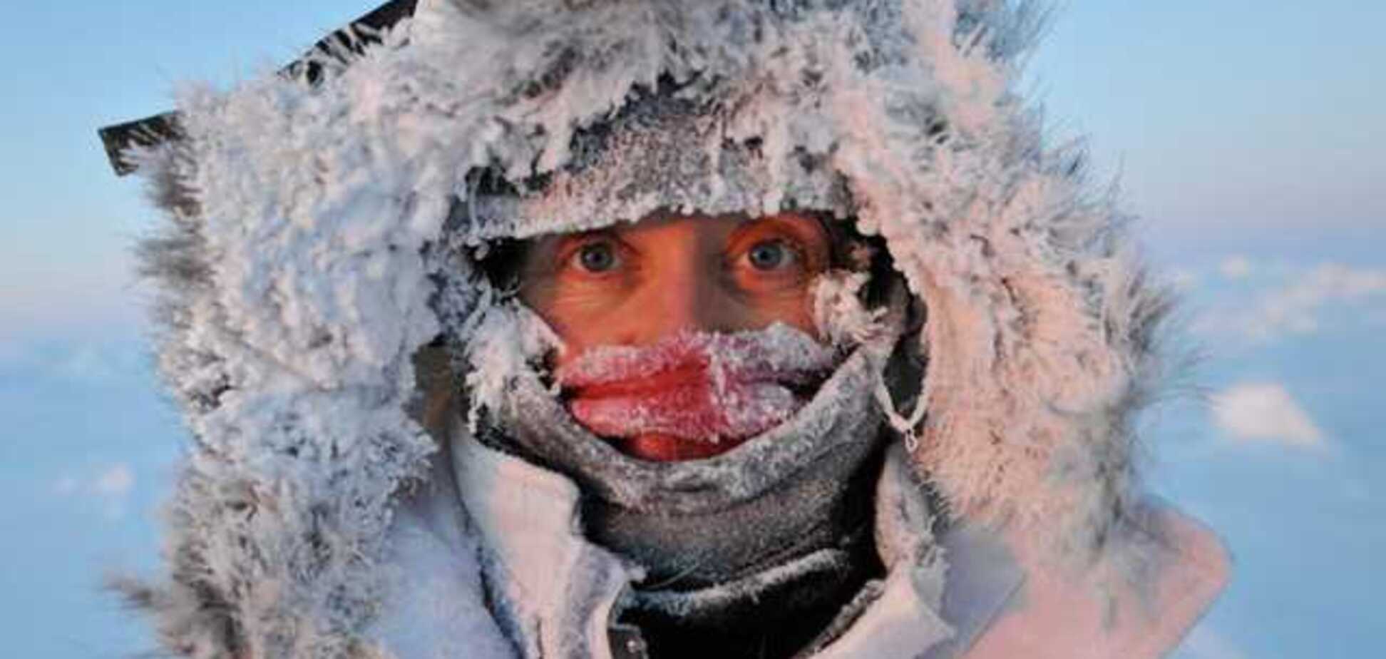 Идут лютые морозы: синоптик предупредила о похолодании в Украине