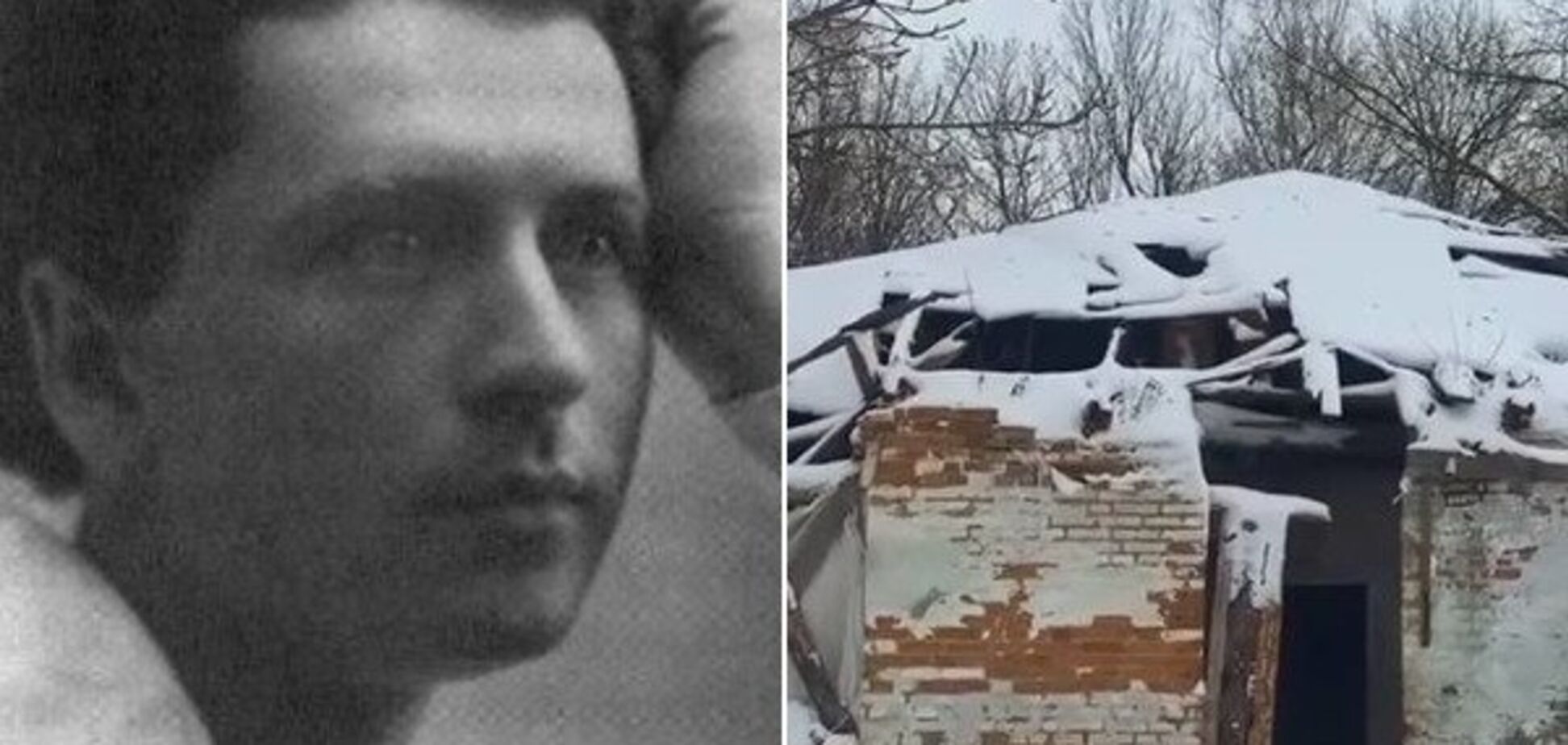 ''Ганьба і неповага!'' Українців розлютили фото зруйнованого будинку автора всесвітнього різдвяного хіта