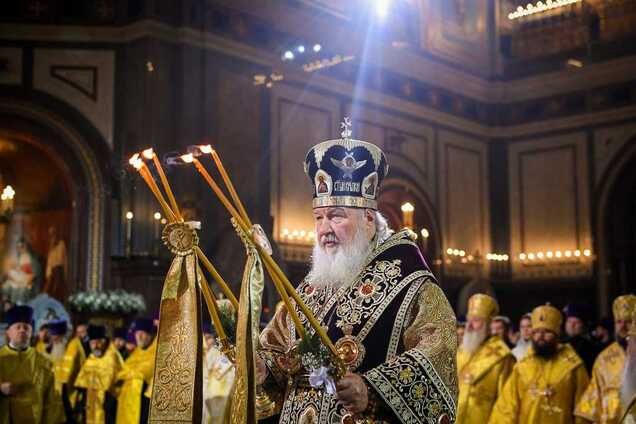 ''Благословляет на войну'': Цимбалюк разгромил патриарха Кирилла из-за Украины 