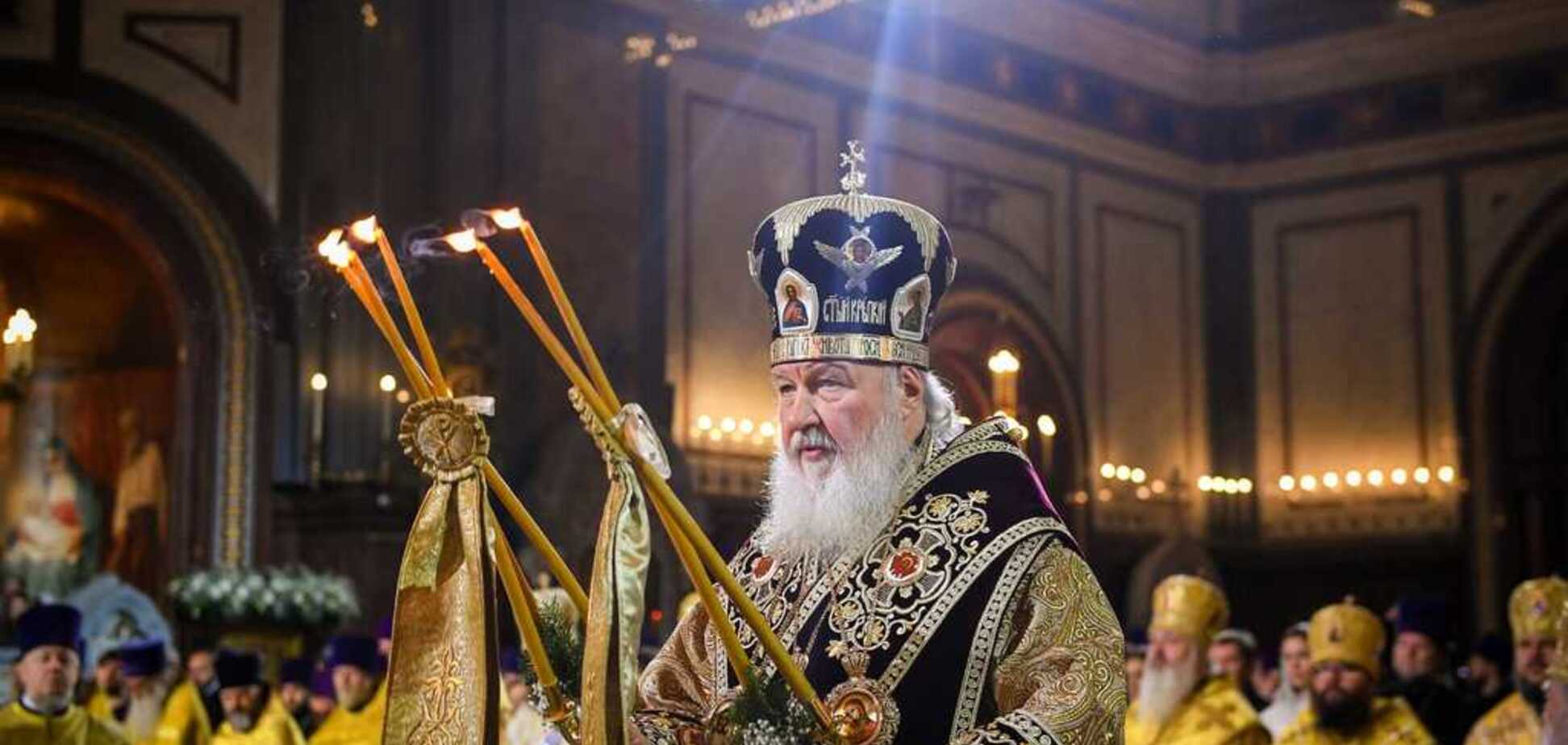 ''Благословляє на війну'': Цимбалюк розгромив патріарха Кирила через Україну