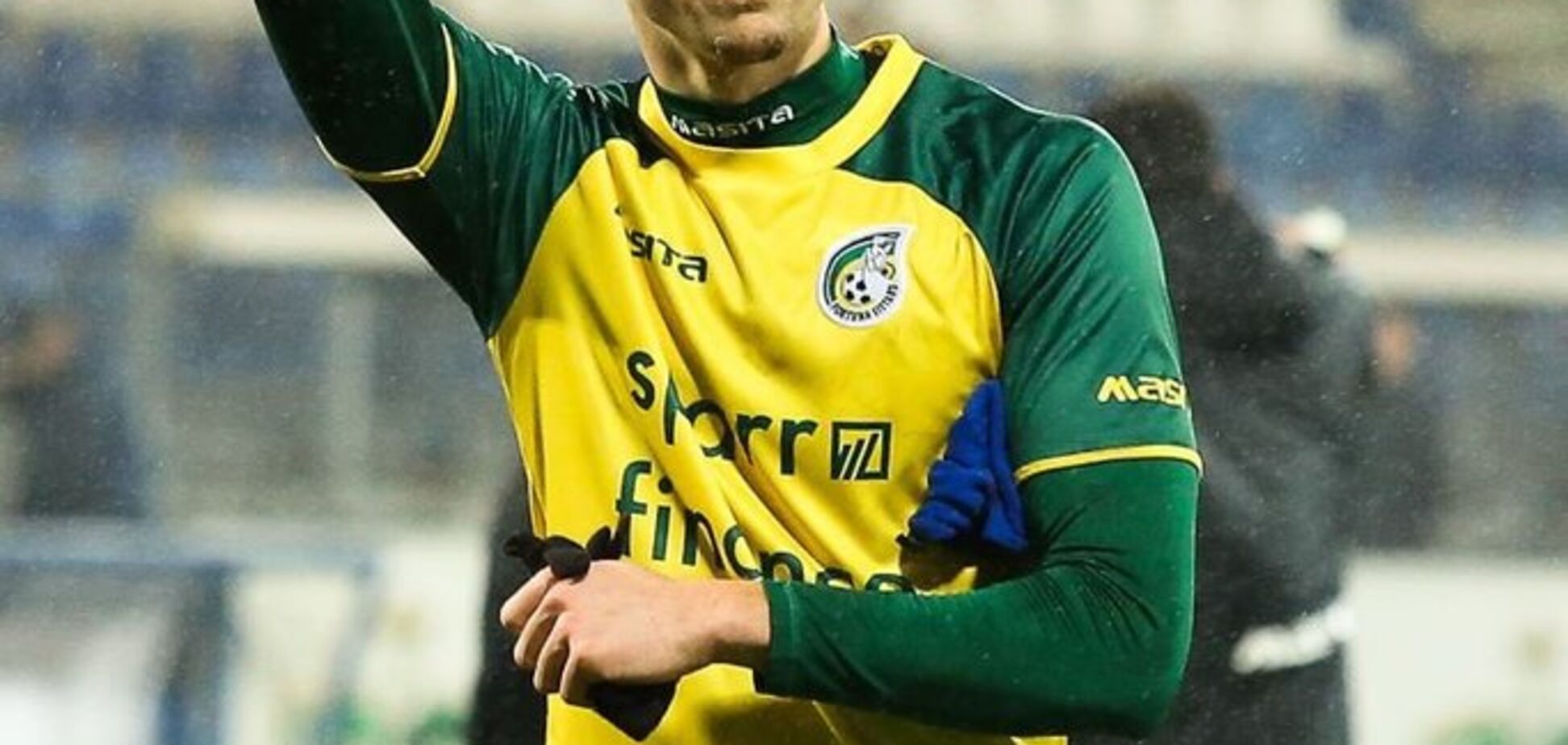 'Динамо' интересуется форвардом сборной США